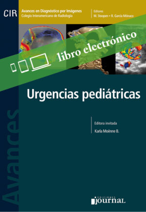 Avances en Diagnóstico por Imágenes: Urgencias pediátricas E-Book