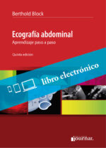 Ecografía abdominal, aprendizaje paso a paso Ed.5 E-Book