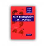 Alta Resolución en TC de Pulmón Tapa Dura
