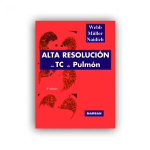 Alta Resolución en TC de Pulmón Tapa Dura