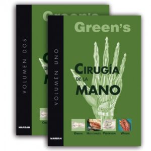 Green´s Cirugía de la mano