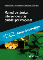 Manual de técnicas intervencionistas guiadas por imágenes E-Book