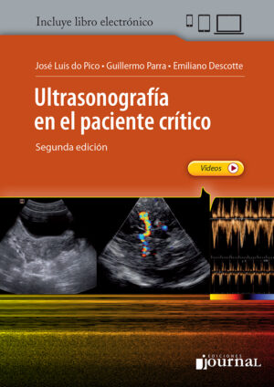 Ultrasonografía en el paciente crítico 2ª Ed. - Do Pico