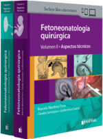 Fetoneonatología Quirúrgica (Obra Completa 2Vols) - Martínez