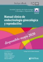 Manual de endocrinología ginecológica y reproductiva - SAEGRE