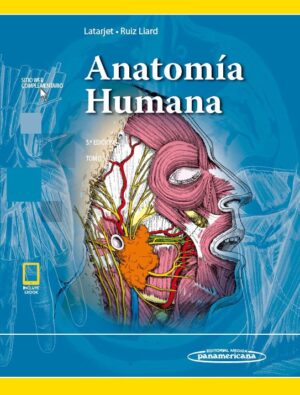 latarjet ruiz anatomía humana 2 tomos