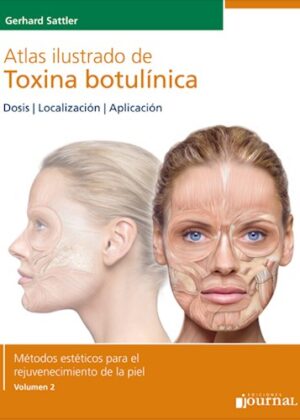 Atlas ilustrado de Toxina botulínica - Sattler