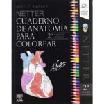Cuaderno De Anatomía Para Colorear
