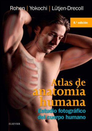 Atlas de anatomía humana – Estudio fotográfico del cuerpo humano
