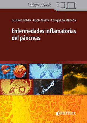 Enfermedades inflamatorias del páncreas - Kohan