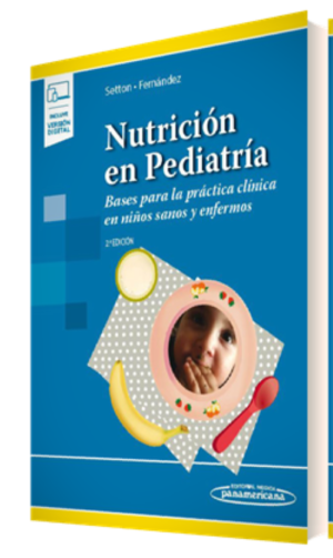 Nutrición en pediatría