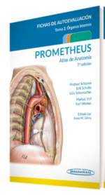 PROMETHEUS Atlas de Anat. Fichas autoev. T2: Órganos internos