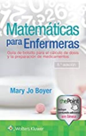 Matemáticas Para Enfermeras - Boyer