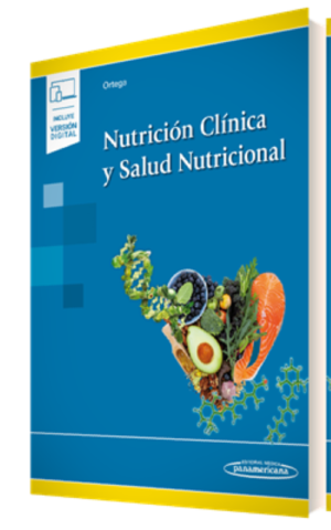 Nutrición Clínica y Salud Nutricional - Ortega