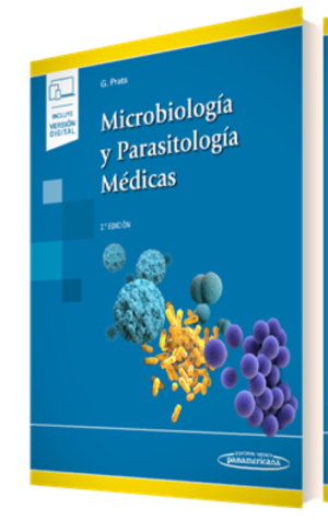 Microbiología y Parasitología Médicas - Prats
