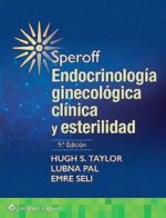 Speroff Endocrinología ginecológica