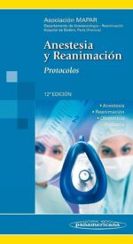 MAPAR Anestesia y reanimacion