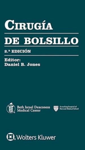 Jones Cirugía de bolsillo