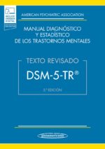 APA Manual Diagnóstico y Estadístico de los Trastornos Mentales Texto revisado
