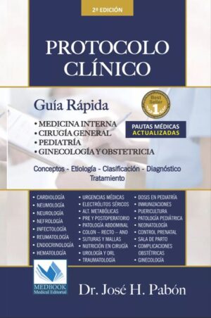 Pabón Protocolo Clínico