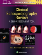 Klein Clinical Echocardiography Review