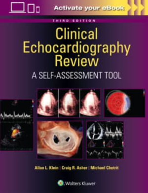Klein Clinical Echocardiography Review