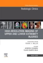 High-Resolution Imaging of Upper and Lower Extremitynjuries