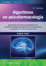 Osser Algoritmos en psicofarmacología