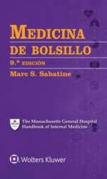 Sabatine Medicina de bolsillo 9ed